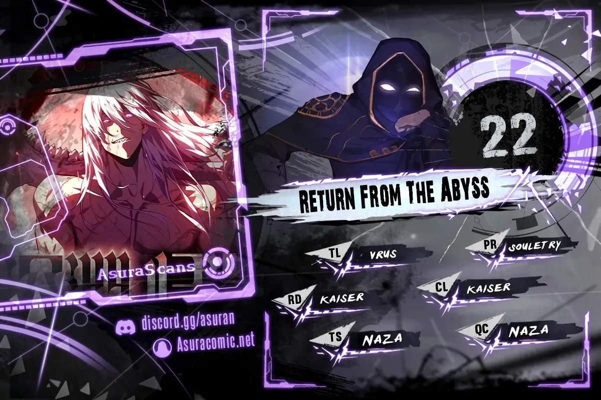 Return From The Abyss Chapter 22 1